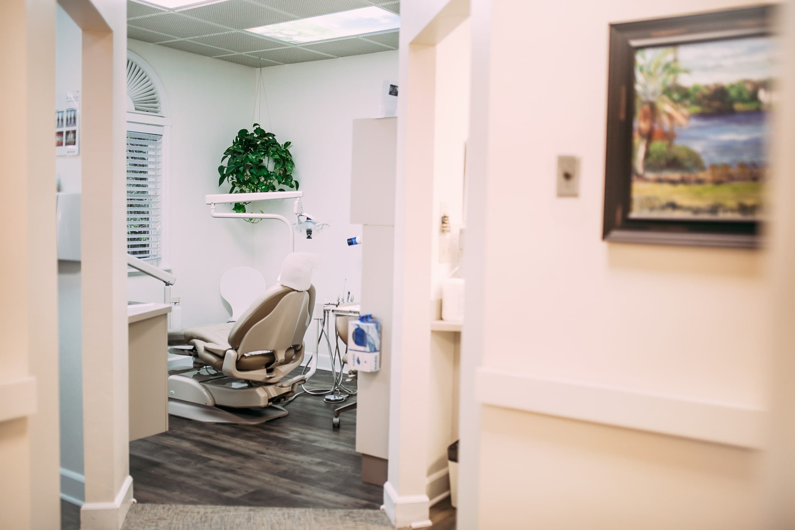 Park Avenue Dental Office in Gainesville